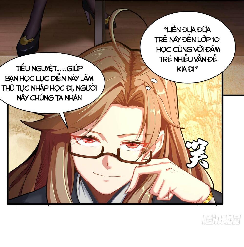 Tinh Giáp Hồn Tướng Chapter 6 - Trang 2