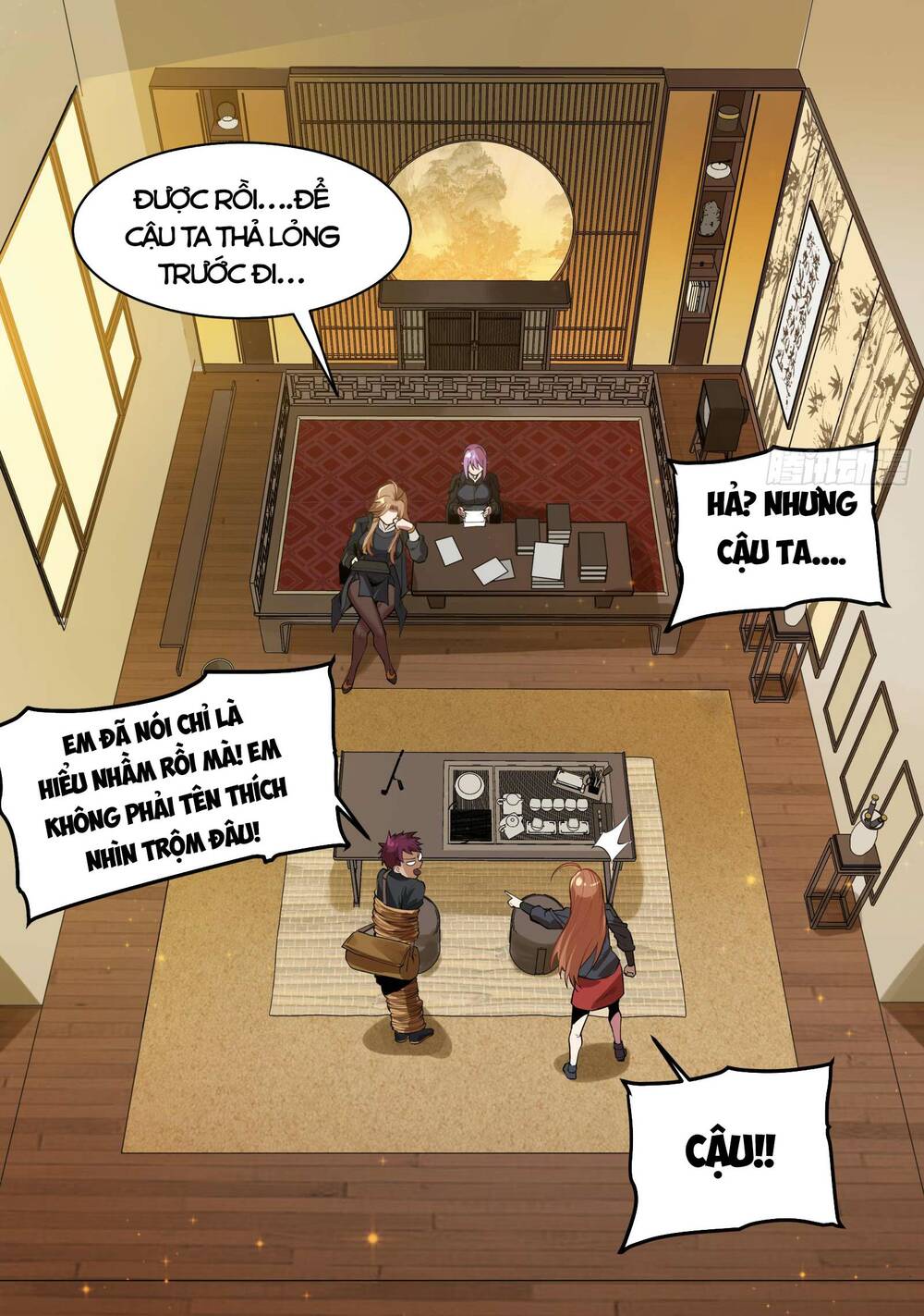 Tinh Giáp Hồn Tướng Chapter 6 - Trang 2