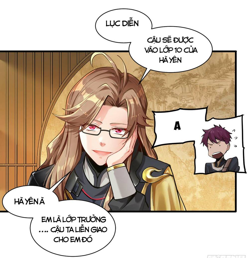 Tinh Giáp Hồn Tướng Chapter 6 - Trang 2