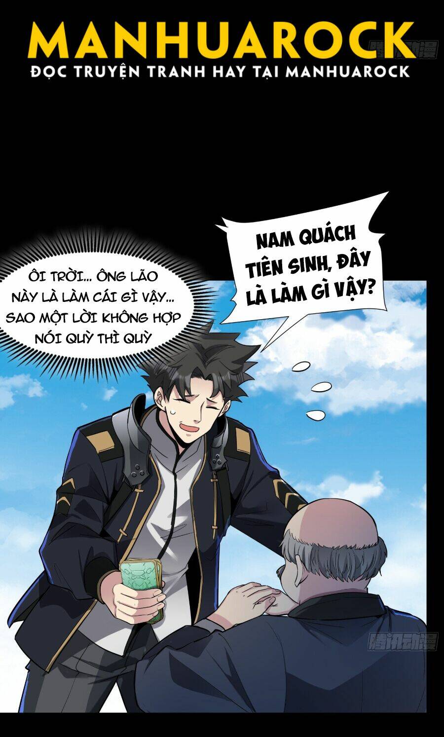 Tinh Giáp Hồn Tướng Chapter 60 - Trang 2