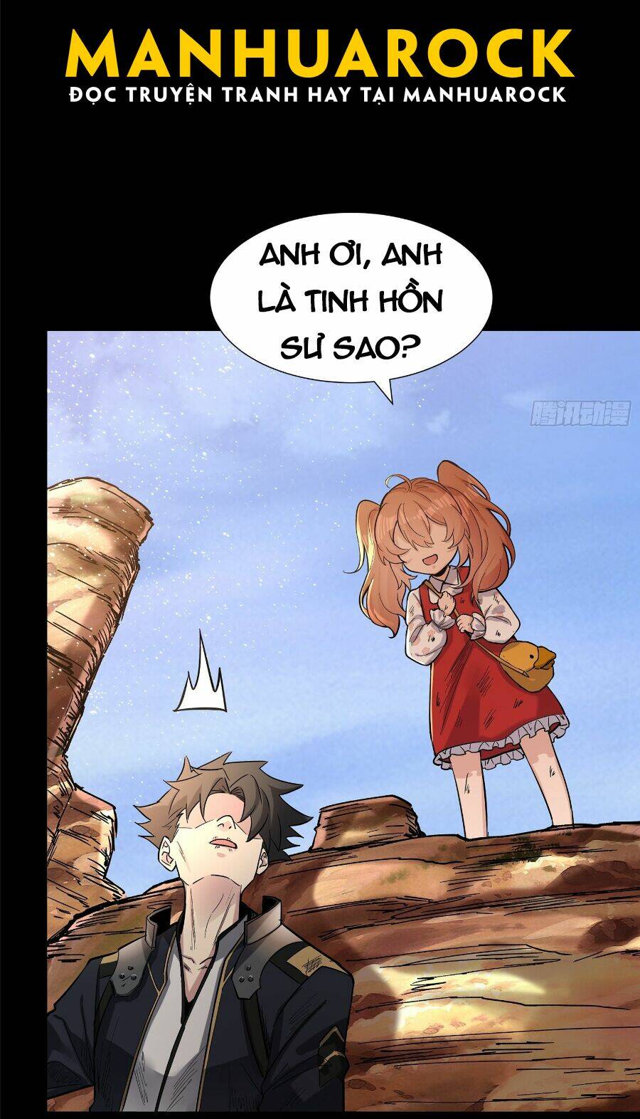 Tinh Giáp Hồn Tướng Chapter 62 - Trang 2