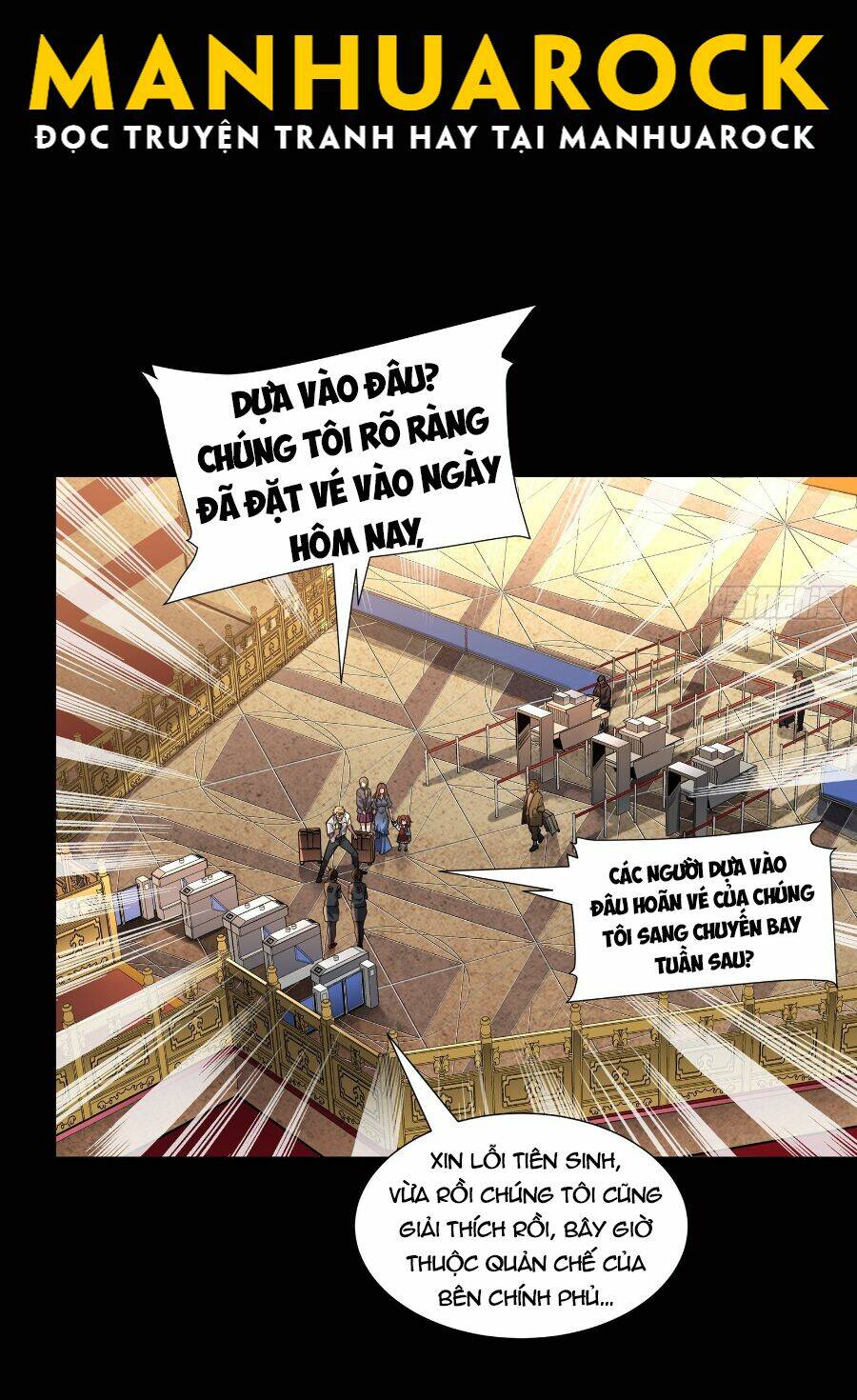 Tinh Giáp Hồn Tướng Chapter 63 - Trang 2