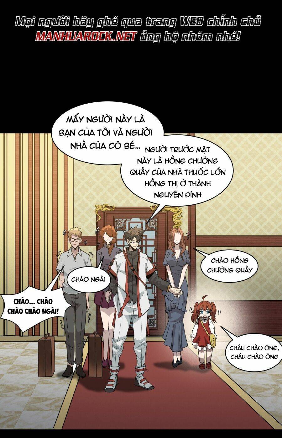 Tinh Giáp Hồn Tướng Chapter 64 - Trang 2