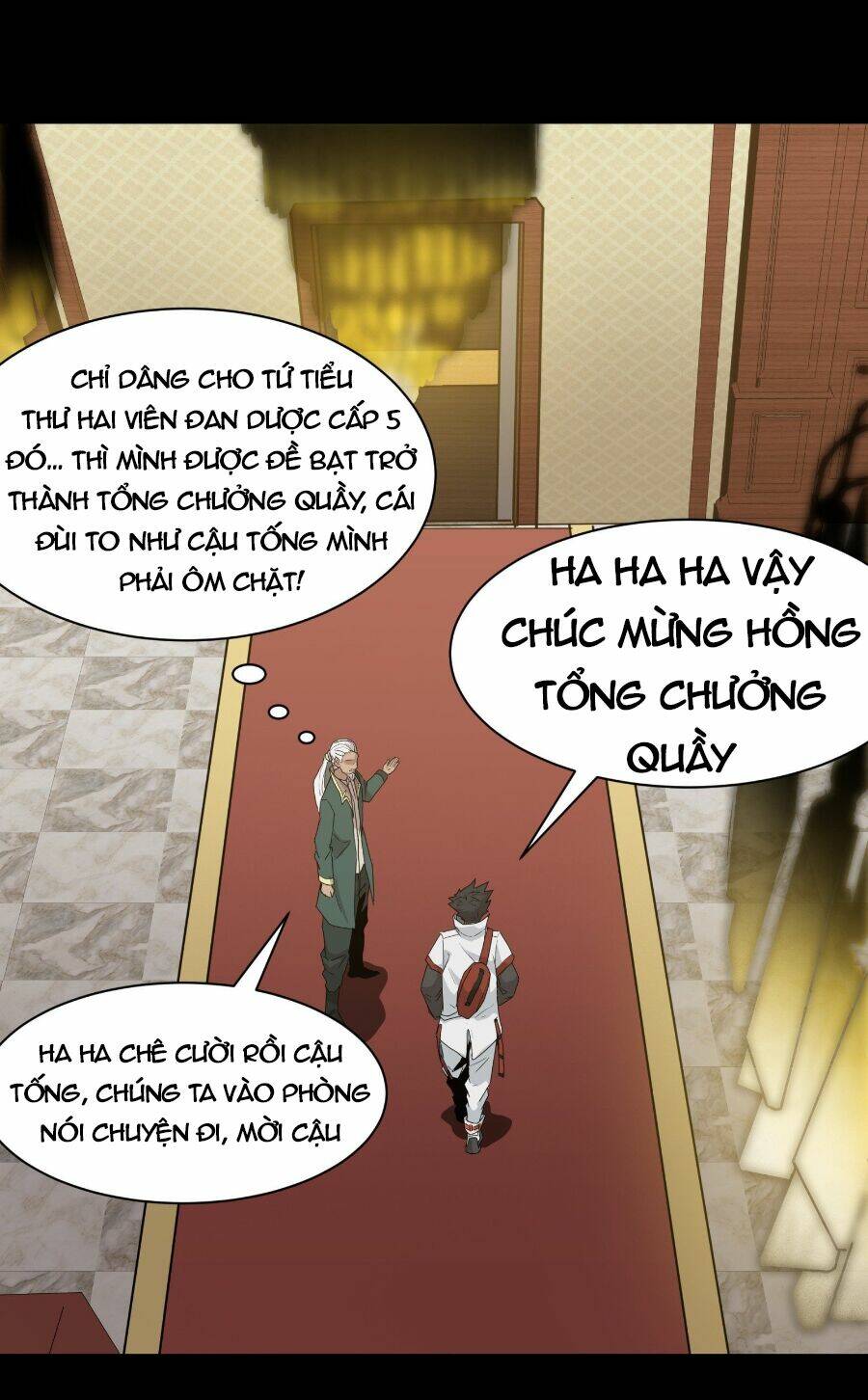 Tinh Giáp Hồn Tướng Chapter 64 - Trang 2
