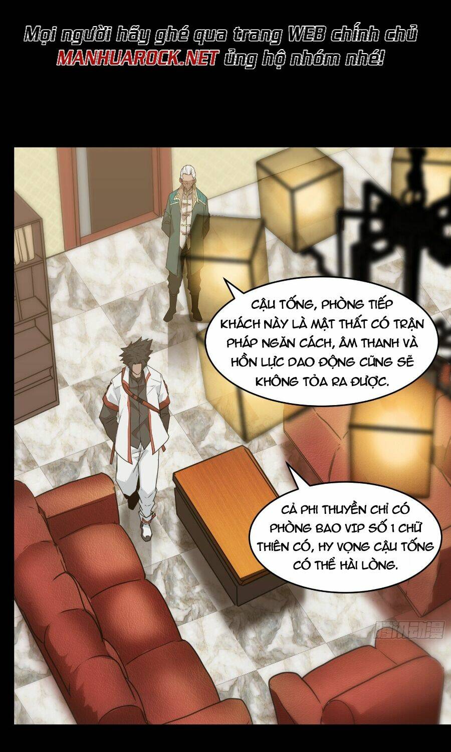 Tinh Giáp Hồn Tướng Chapter 64 - Trang 2