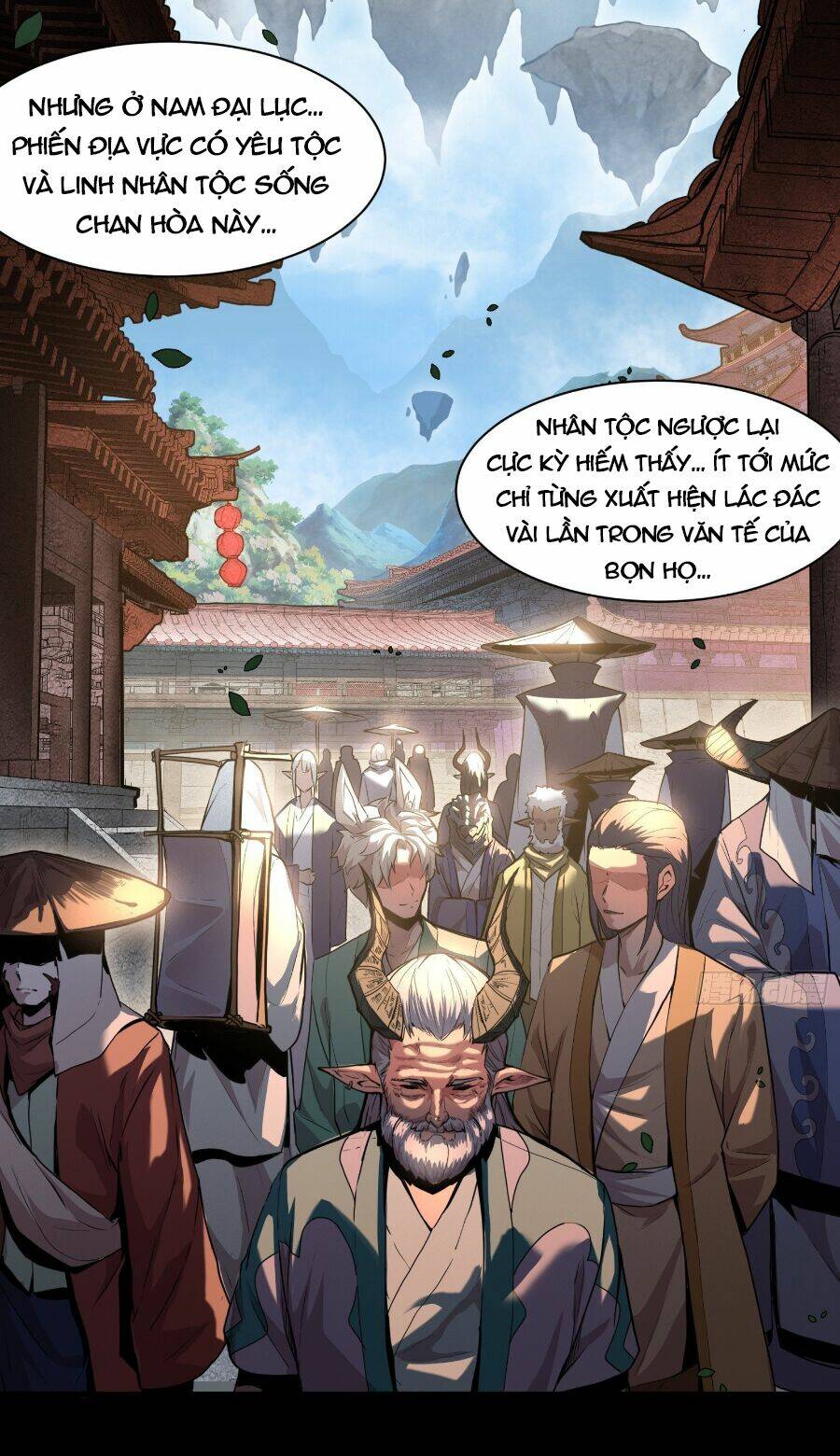 Tinh Giáp Hồn Tướng Chapter 64 - Trang 2