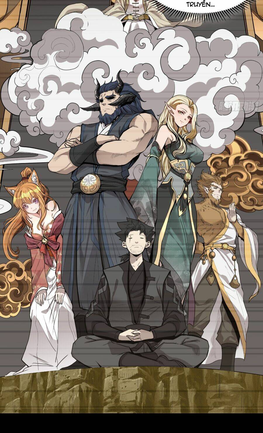 Tinh Giáp Hồn Tướng Chapter 64 - Trang 2