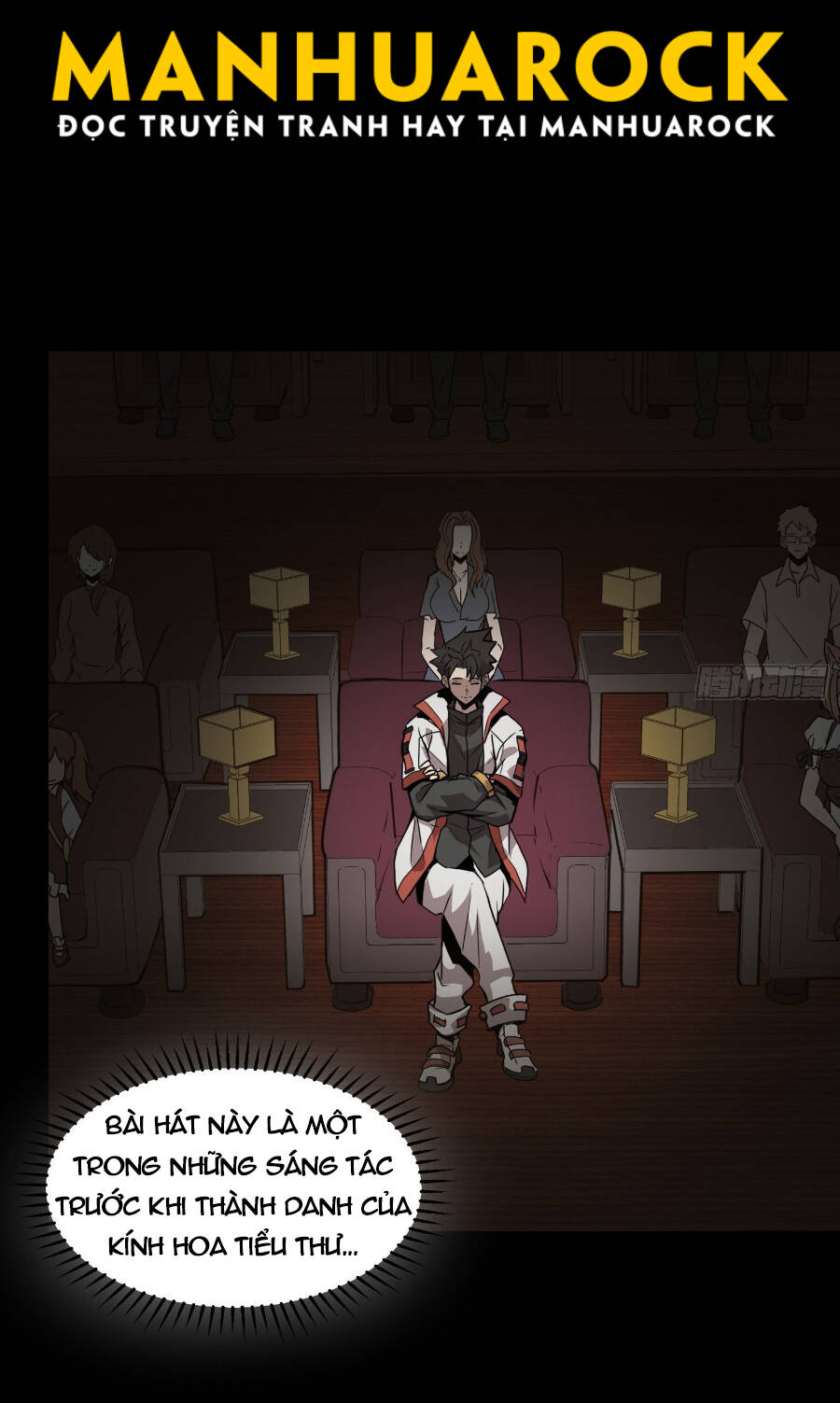 Tinh Giáp Hồn Tướng Chapter 70 - Trang 2