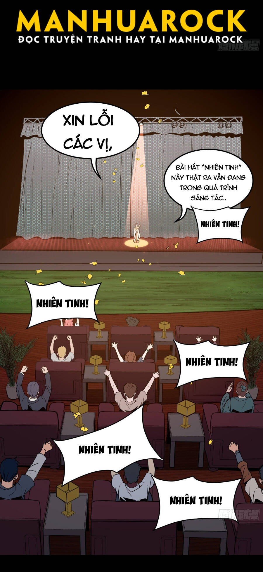 Tinh Giáp Hồn Tướng Chapter 70 - Trang 2