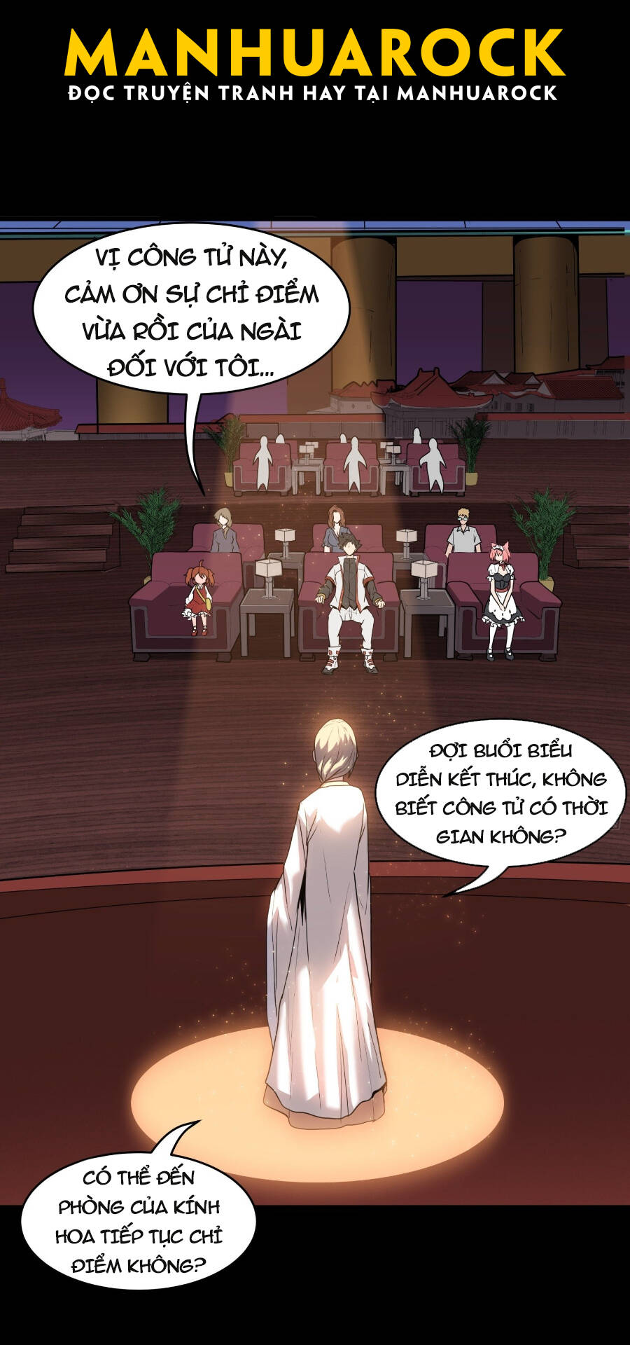 Tinh Giáp Hồn Tướng Chapter 71 - Trang 2