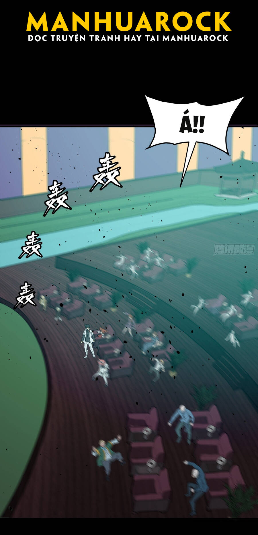 Tinh Giáp Hồn Tướng Chapter 71 - Trang 2