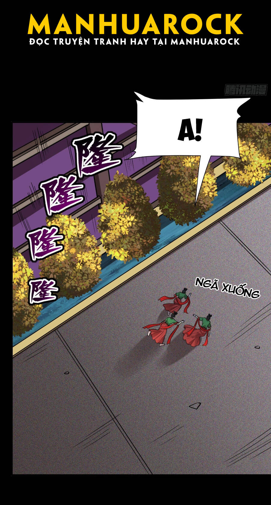 Tinh Giáp Hồn Tướng Chapter 72 - Trang 2