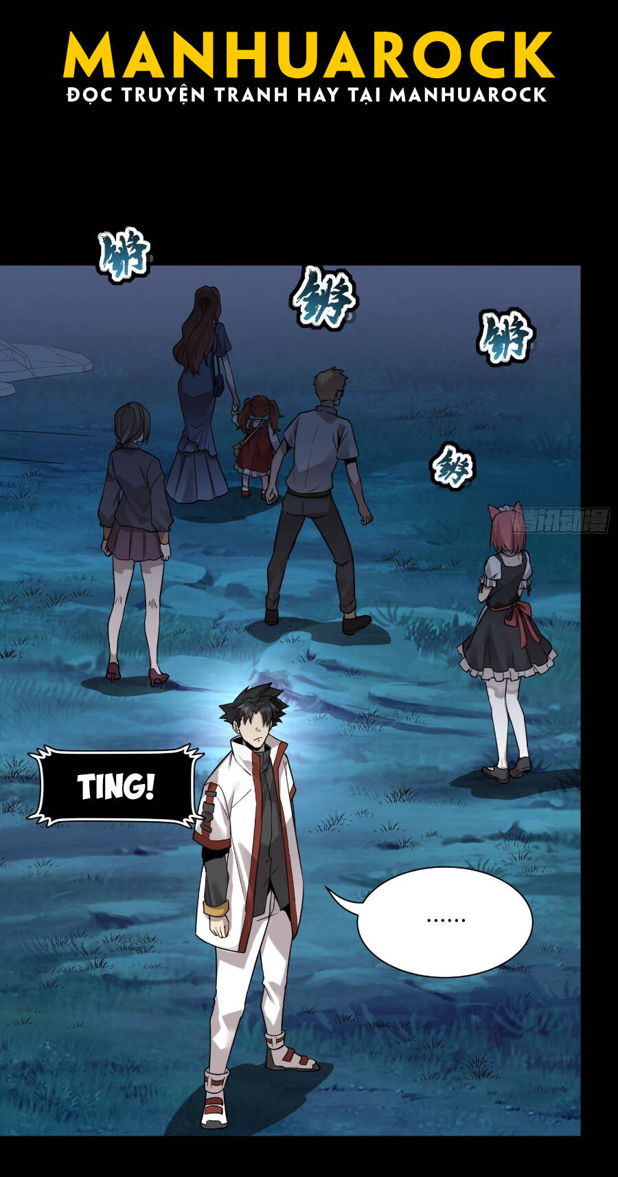 Tinh Giáp Hồn Tướng Chapter 72 - Trang 2