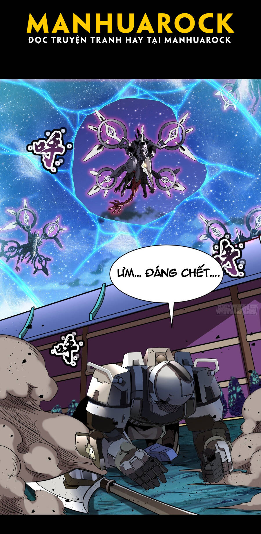 Tinh Giáp Hồn Tướng Chapter 72 - Trang 2