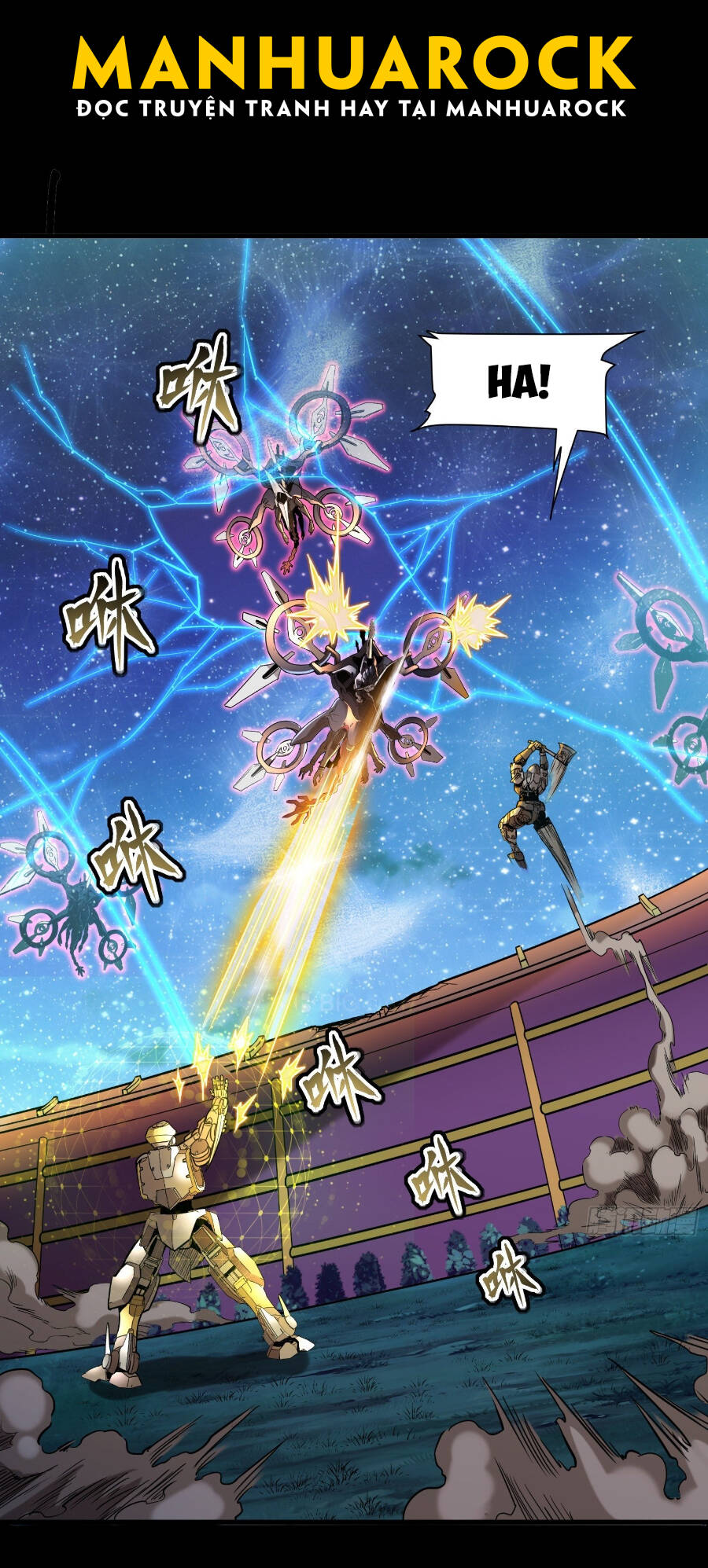 Tinh Giáp Hồn Tướng Chapter 72 - Trang 2