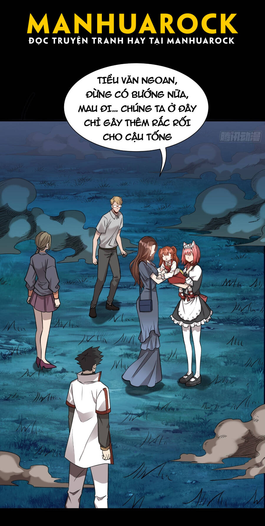 Tinh Giáp Hồn Tướng Chapter 72 - Trang 2