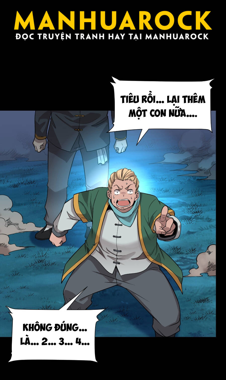 Tinh Giáp Hồn Tướng Chapter 73 - Trang 2