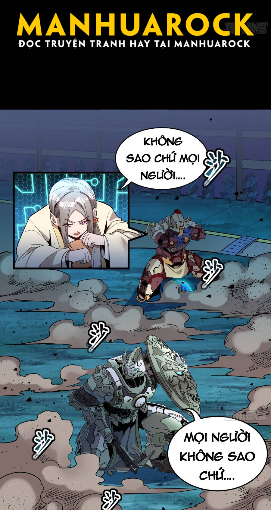 Tinh Giáp Hồn Tướng Chapter 73 - Trang 2