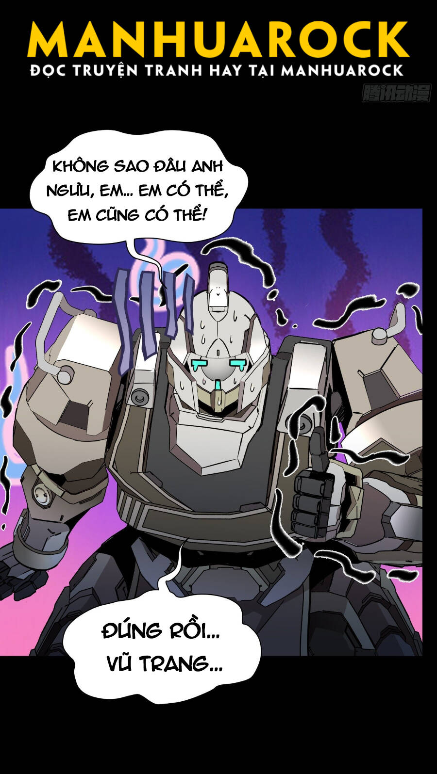 Tinh Giáp Hồn Tướng Chapter 73 - Trang 2