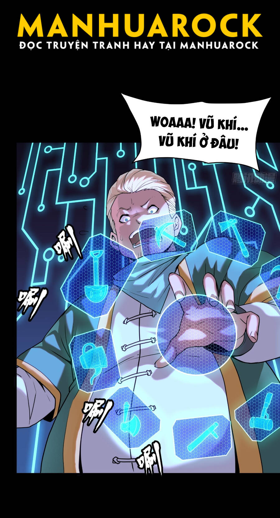 Tinh Giáp Hồn Tướng Chapter 73 - Trang 2