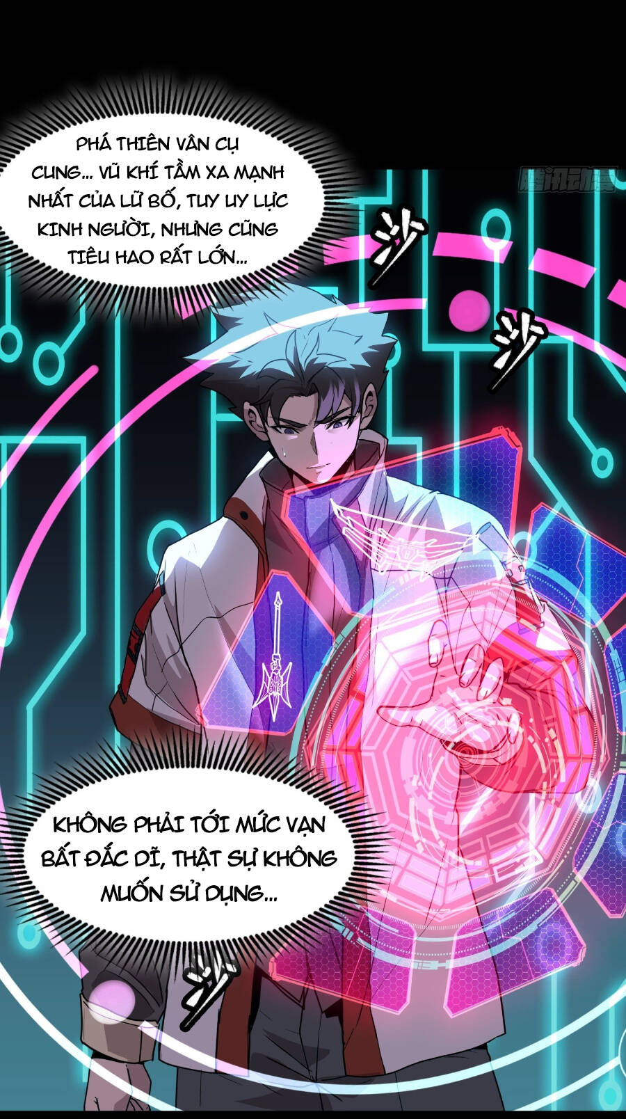 Tinh Giáp Hồn Tướng Chapter 75 - Trang 2