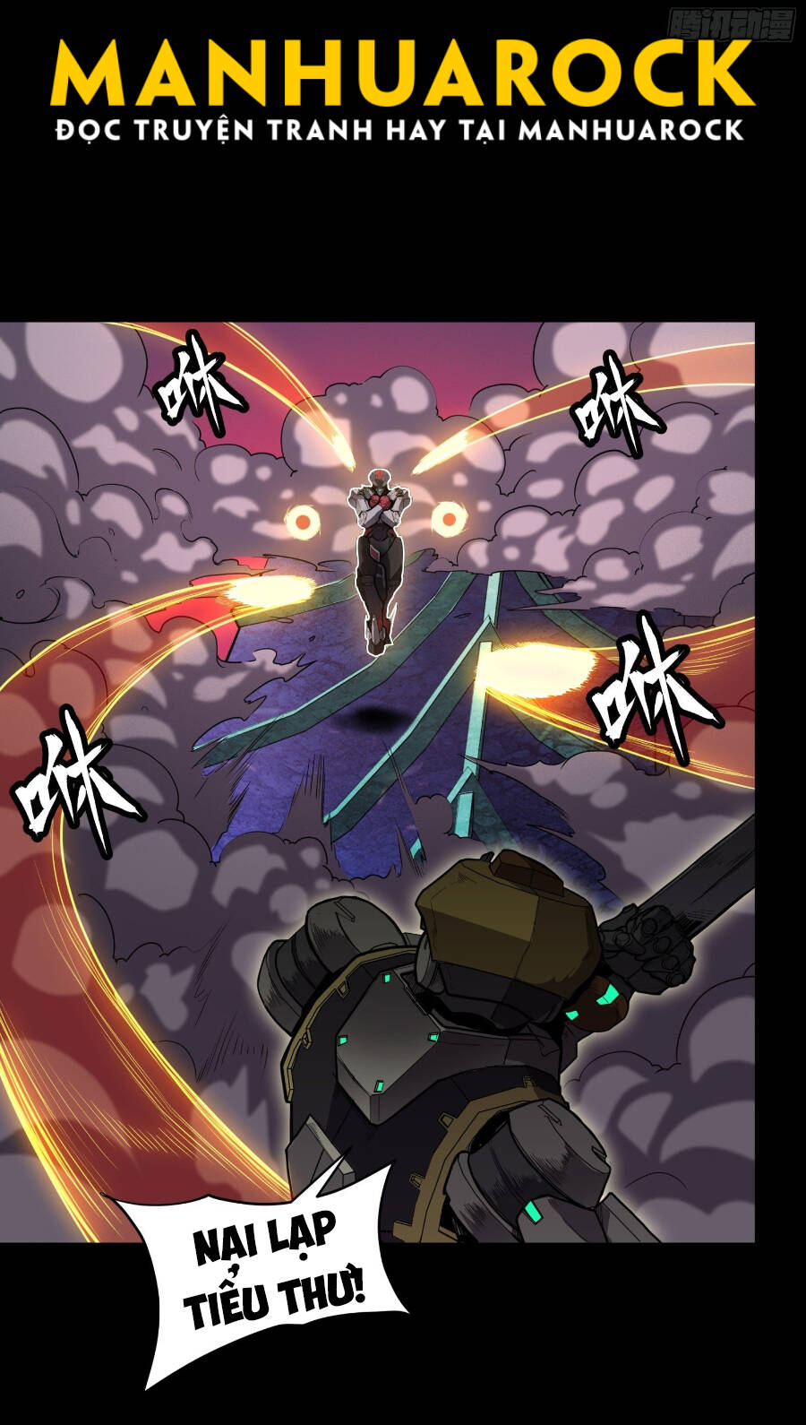 Tinh Giáp Hồn Tướng Chapter 75 - Trang 2