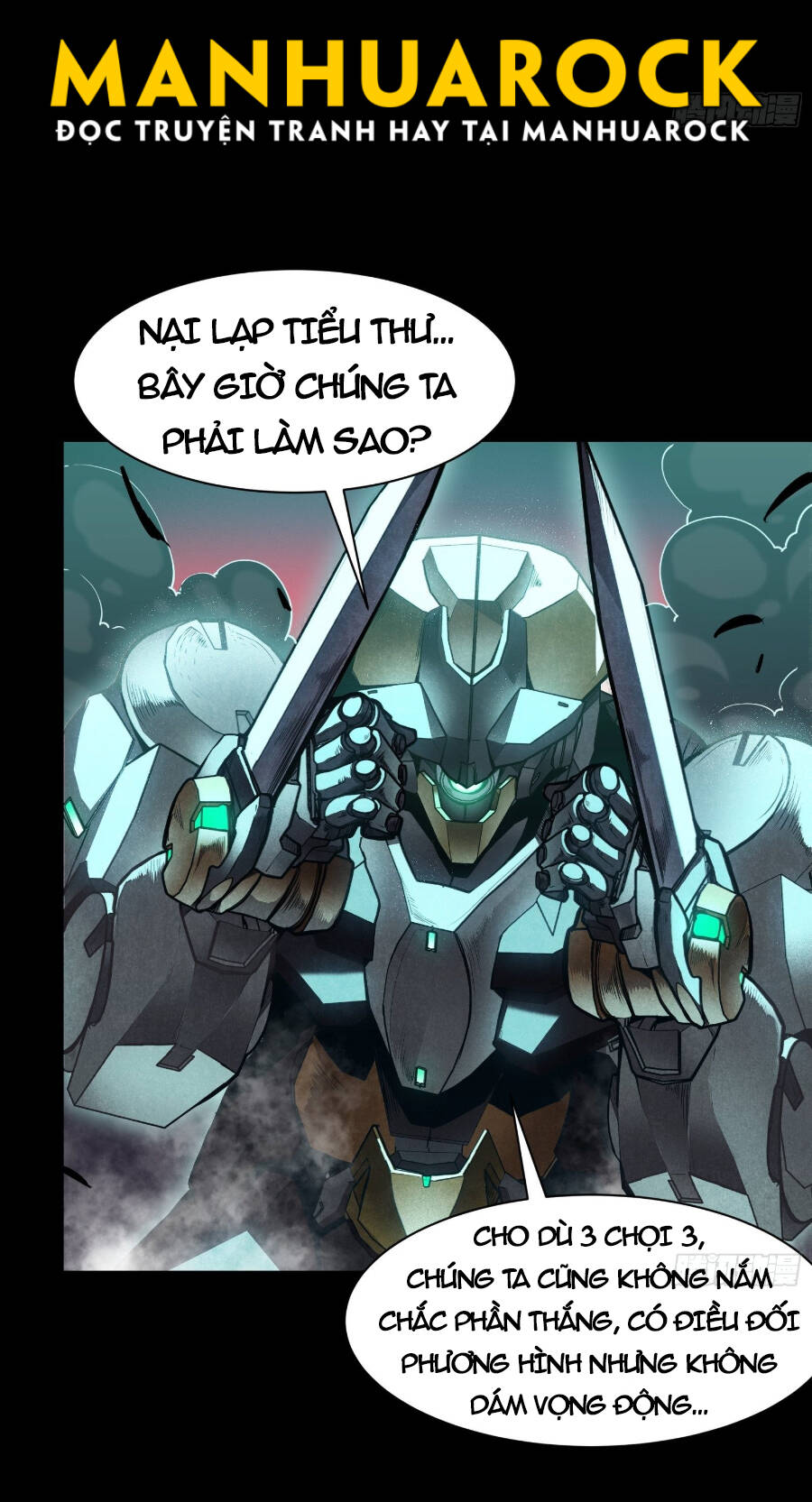 Tinh Giáp Hồn Tướng Chapter 75 - Trang 2