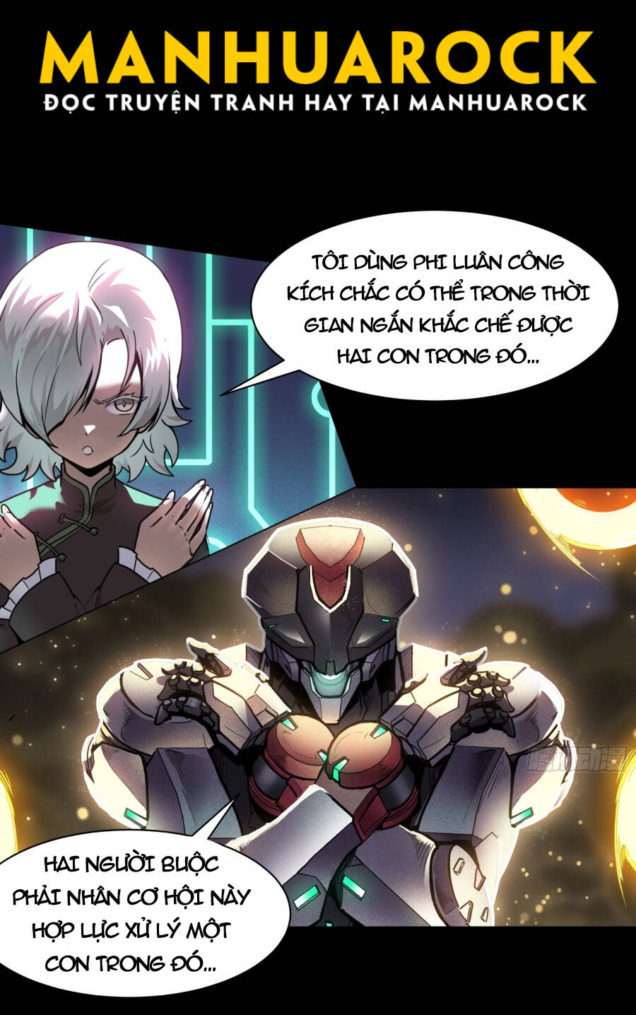 Tinh Giáp Hồn Tướng Chapter 75 - Trang 2