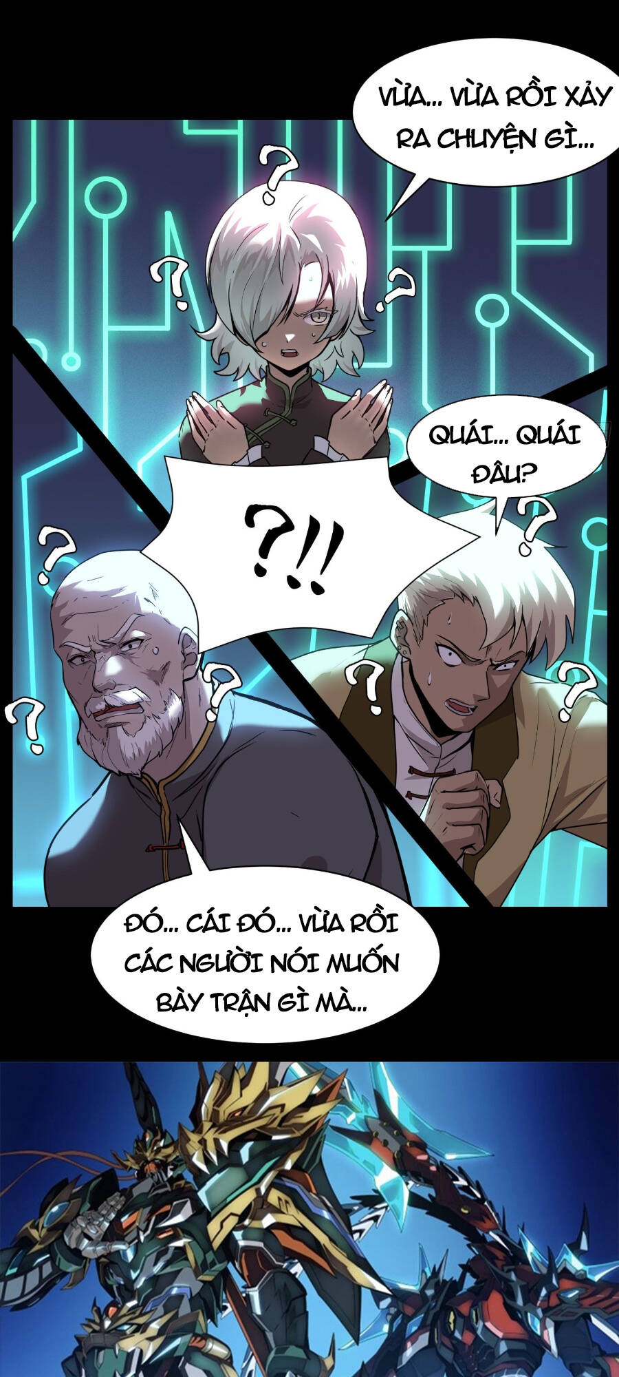 Tinh Giáp Hồn Tướng Chapter 75 - Trang 2