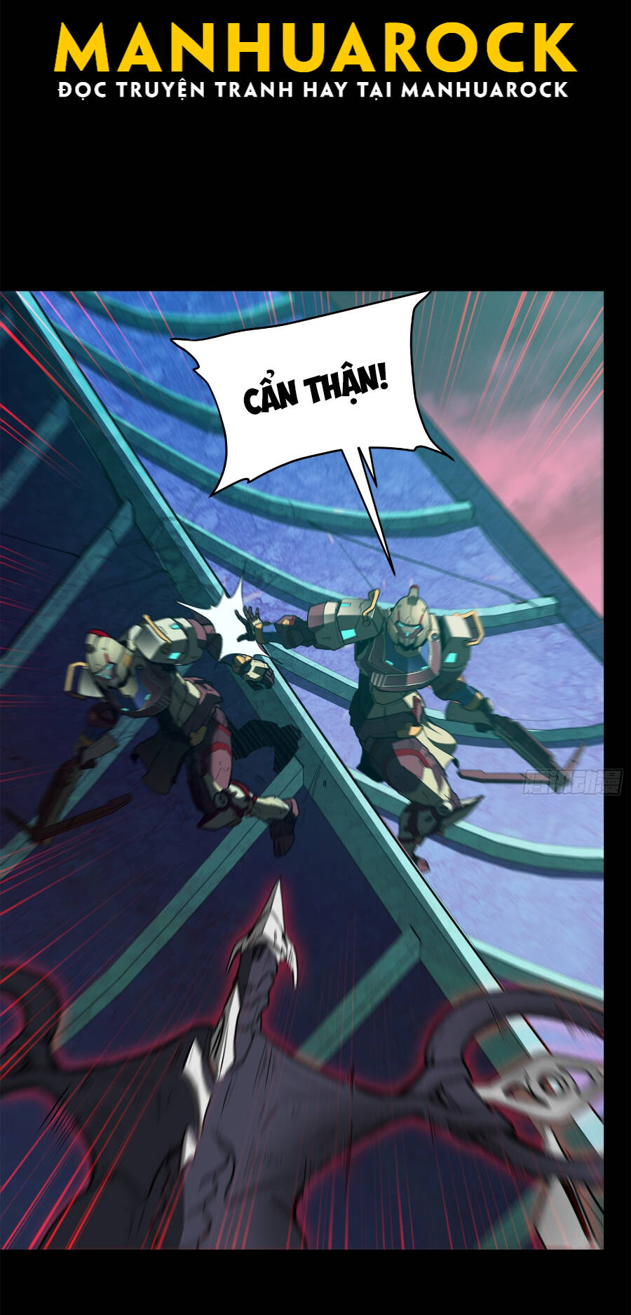 Tinh Giáp Hồn Tướng Chapter 77 - Trang 2