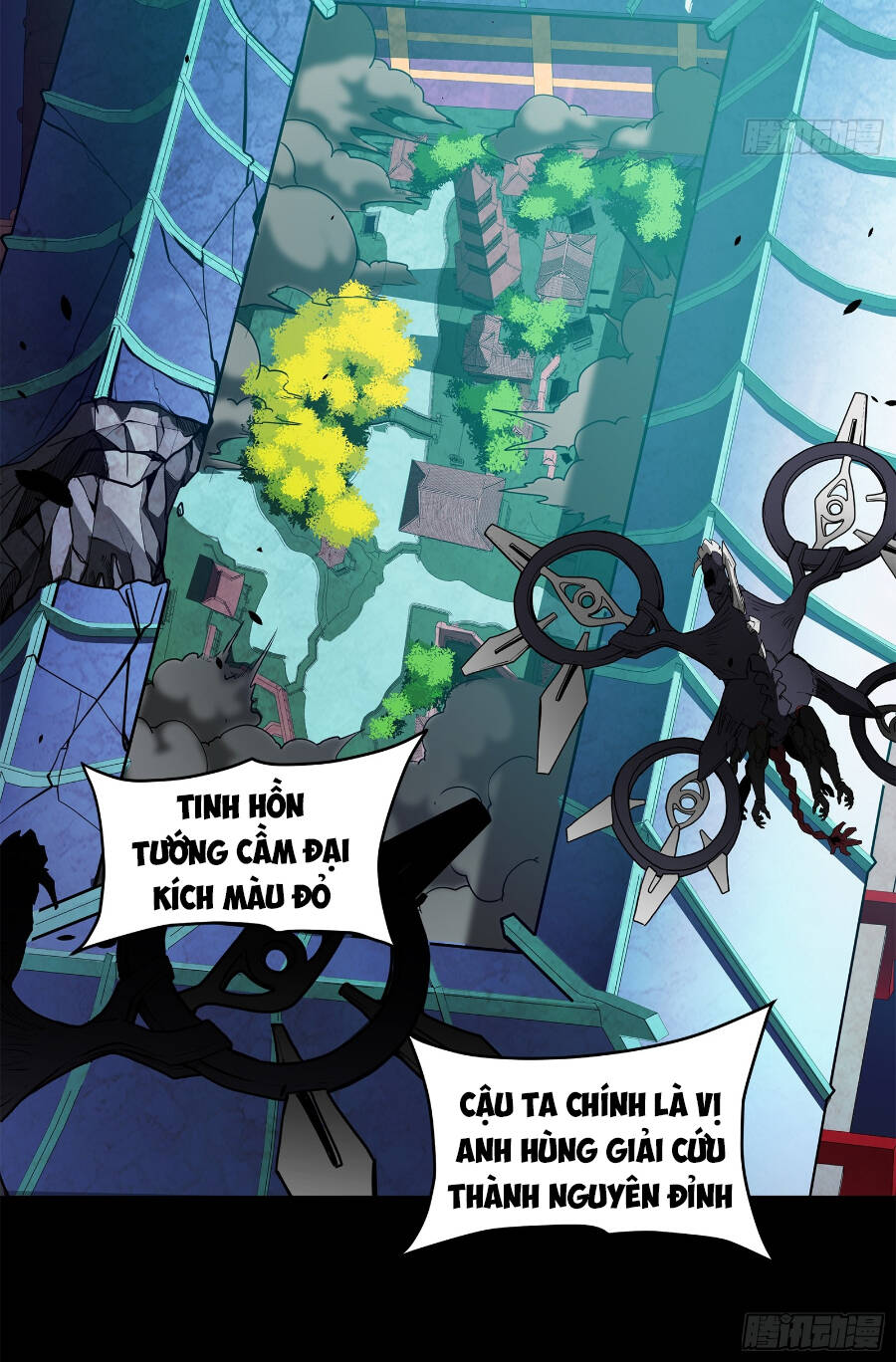 Tinh Giáp Hồn Tướng Chapter 77 - Trang 2