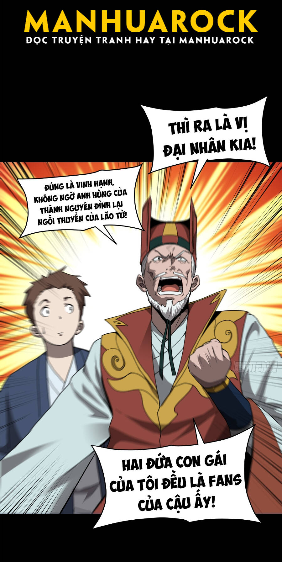 Tinh Giáp Hồn Tướng Chapter 77 - Trang 2