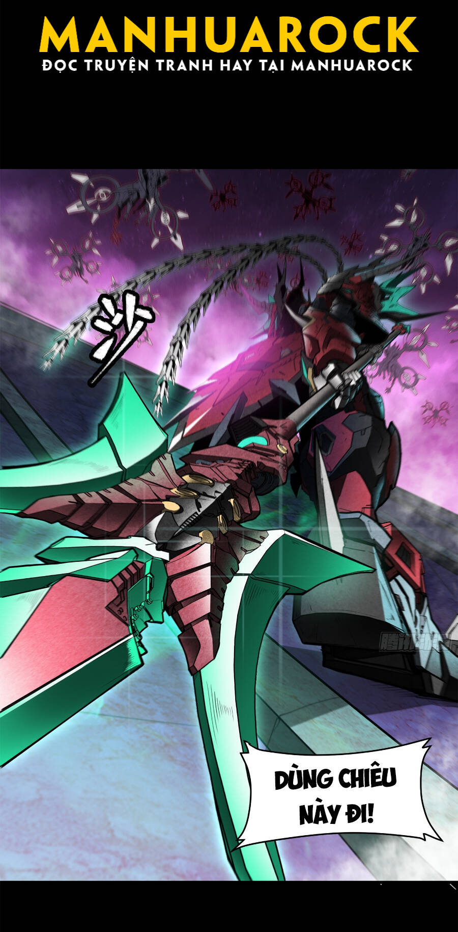 Tinh Giáp Hồn Tướng Chapter 77 - Trang 2