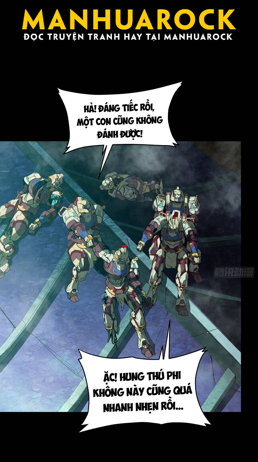 Tinh Giáp Hồn Tướng Chapter 77 - Trang 2