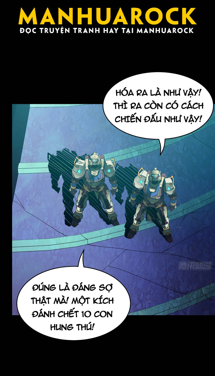 Tinh Giáp Hồn Tướng Chapter 77 - Trang 2