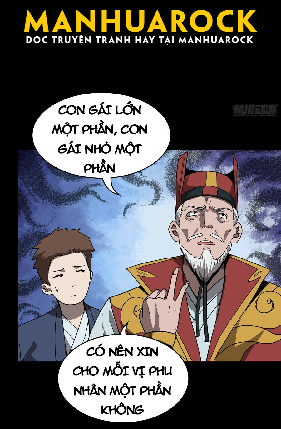 Tinh Giáp Hồn Tướng Chapter 77 - Trang 2