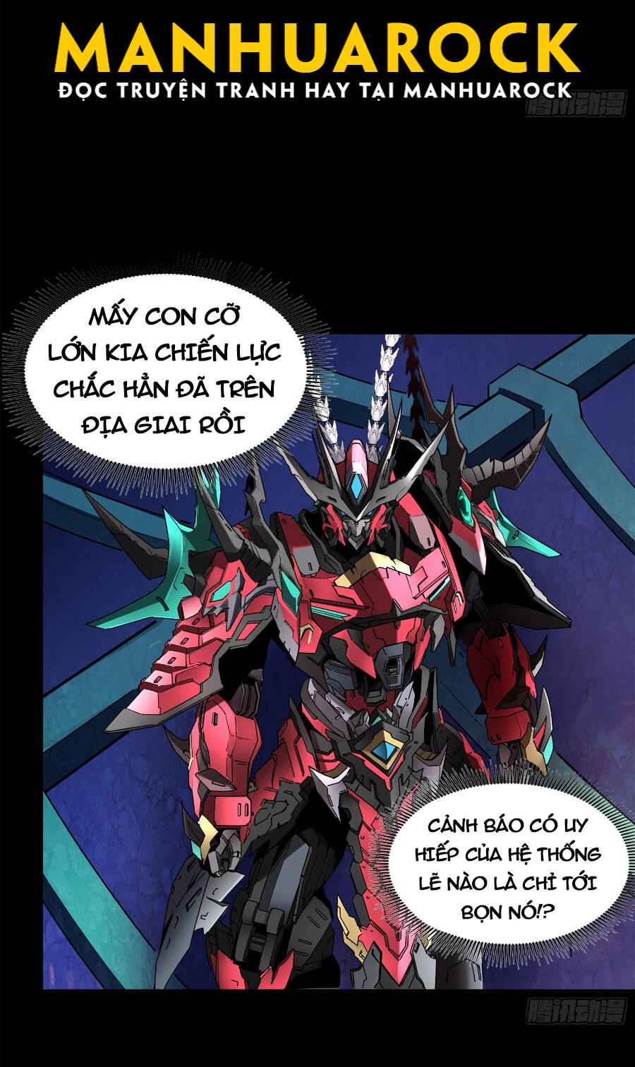 Tinh Giáp Hồn Tướng Chapter 77 - Trang 2