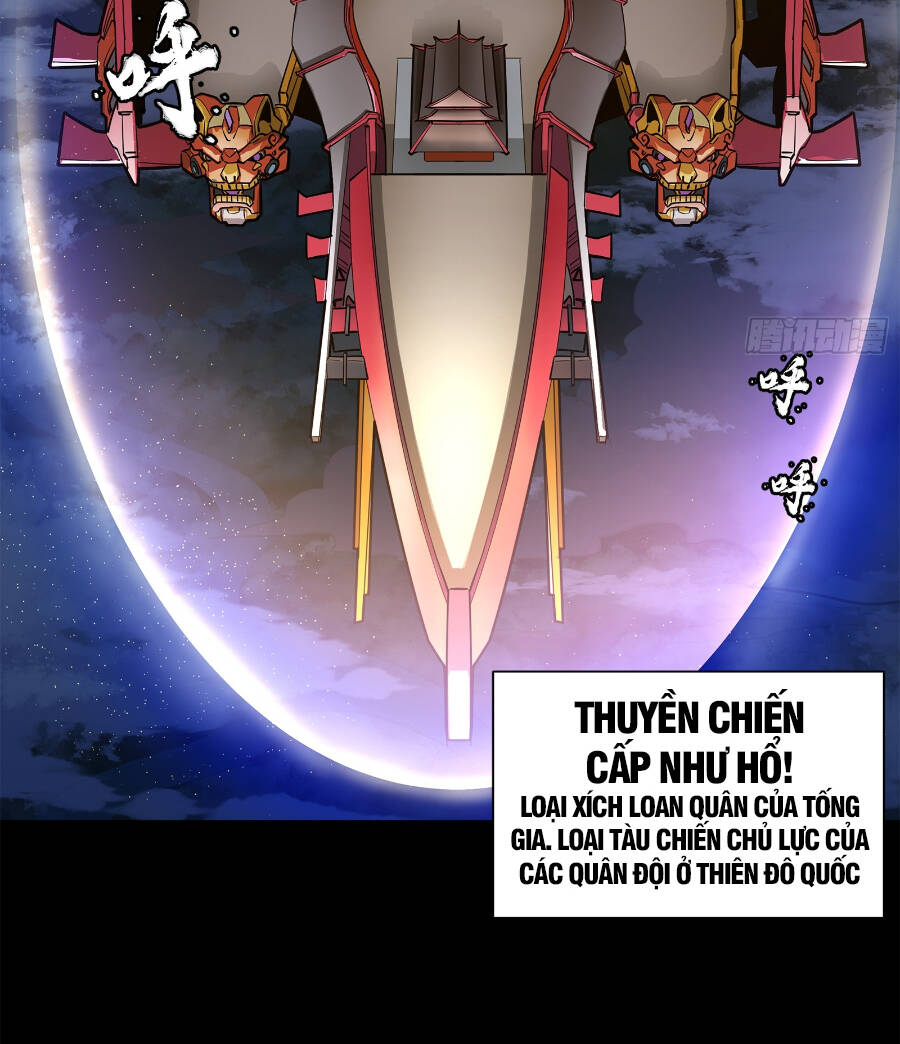 Tinh Giáp Hồn Tướng Chapter 77 - Trang 2
