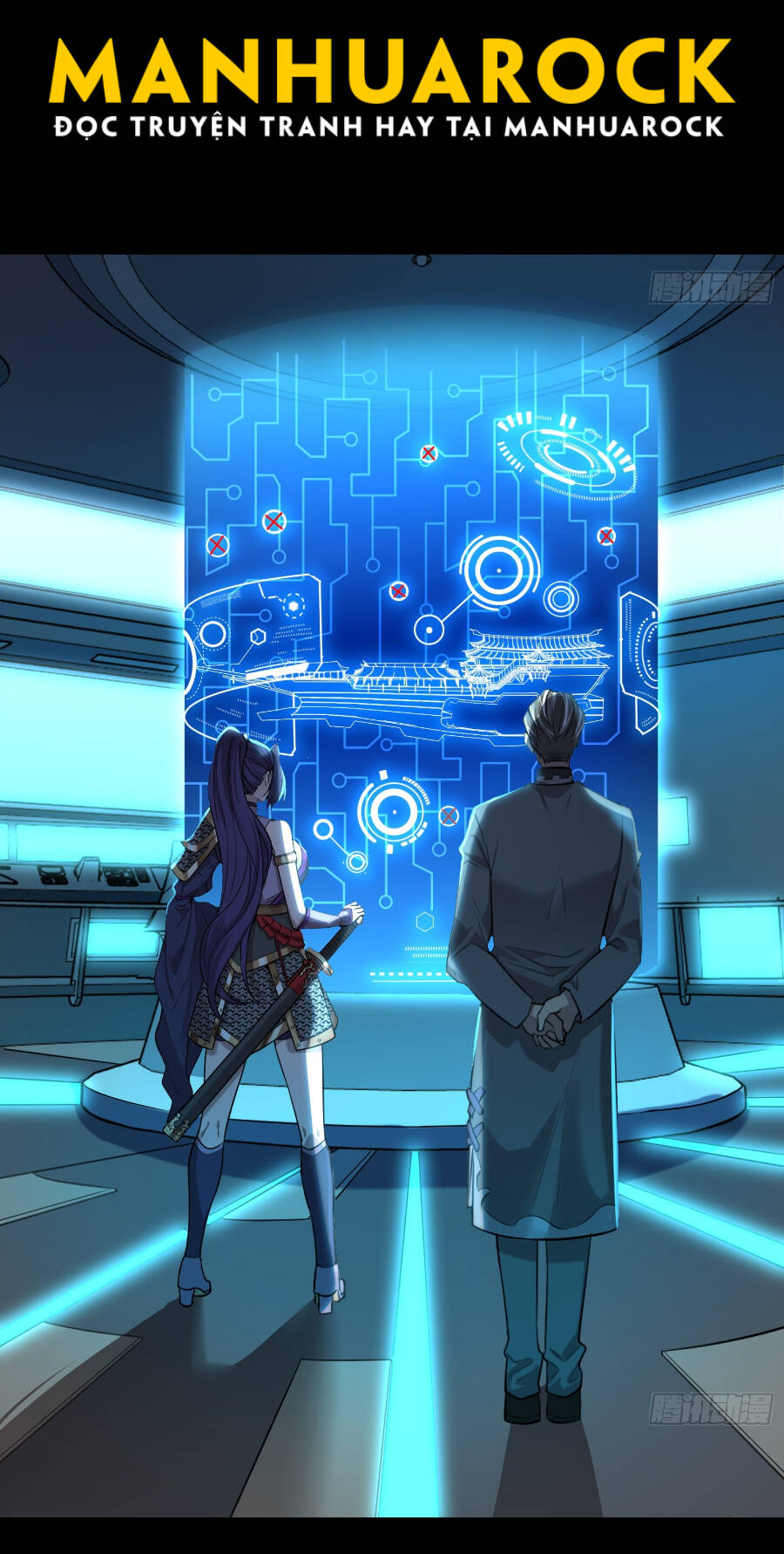 Tinh Giáp Hồn Tướng Chapter 78 - Trang 2