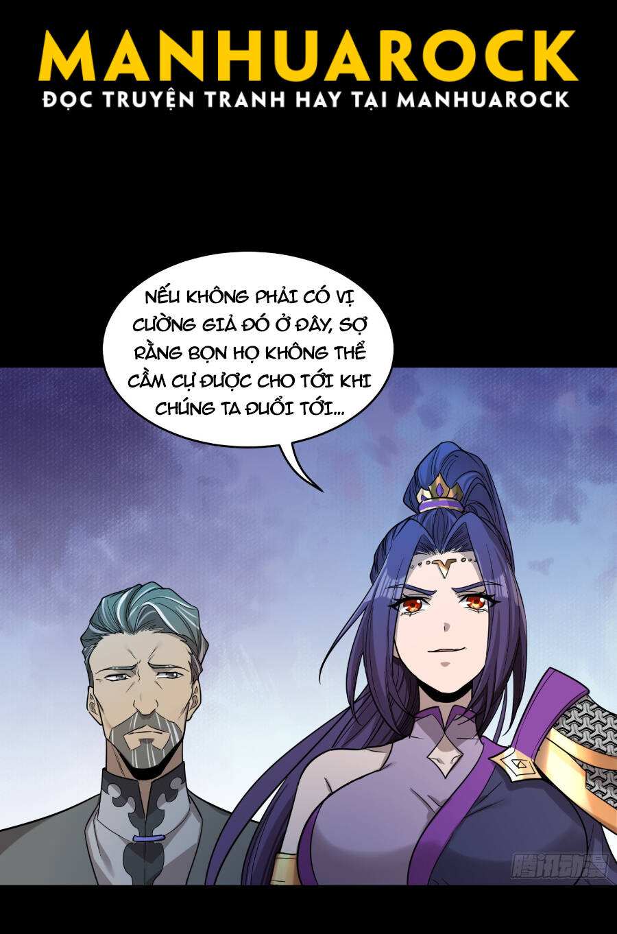 Tinh Giáp Hồn Tướng Chapter 78 - Trang 2