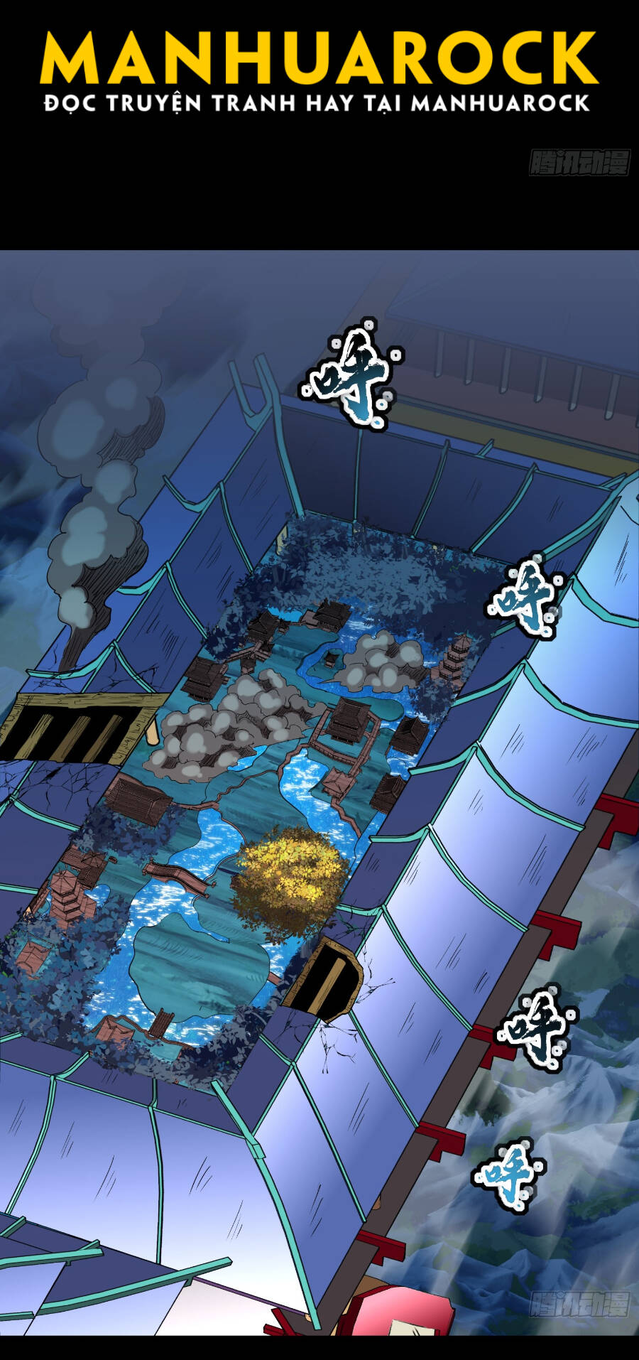 Tinh Giáp Hồn Tướng Chapter 78 - Trang 2