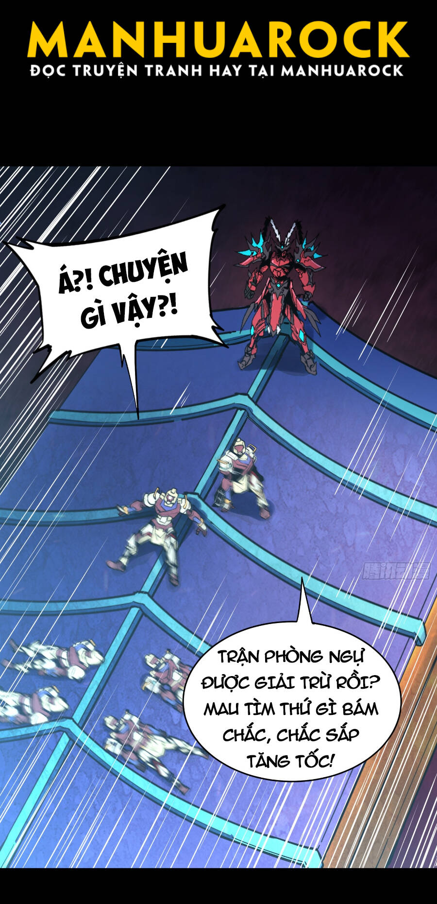 Tinh Giáp Hồn Tướng Chapter 78 - Trang 2