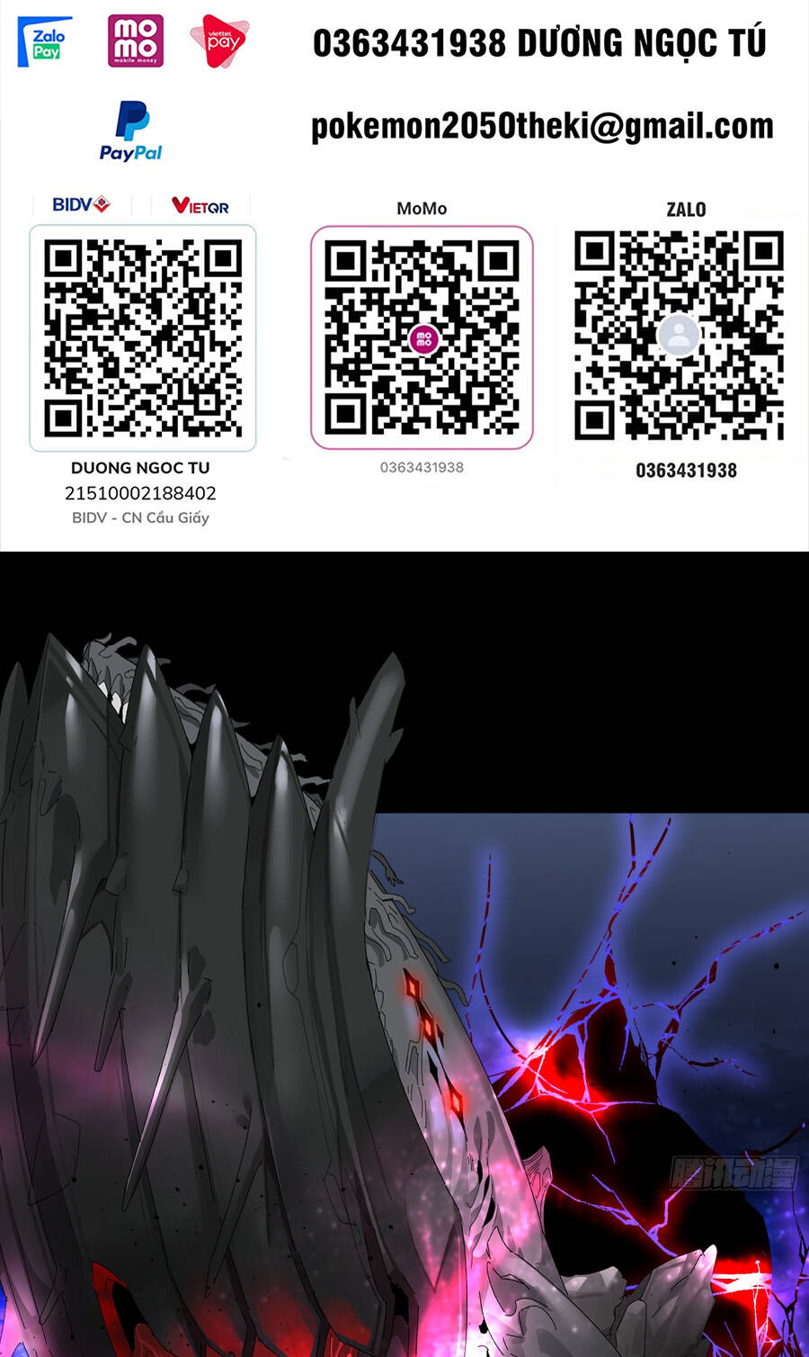 Tinh Giáp Hồn Tướng Chapter 79 - Trang 2