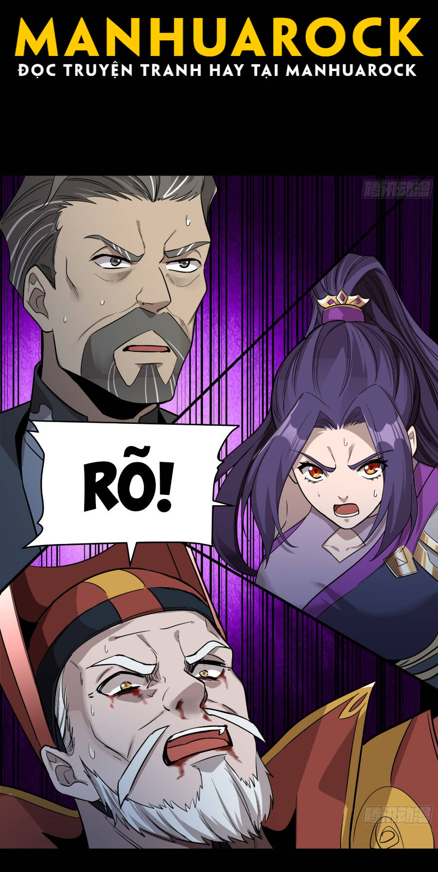 Tinh Giáp Hồn Tướng Chapter 79 - Trang 2