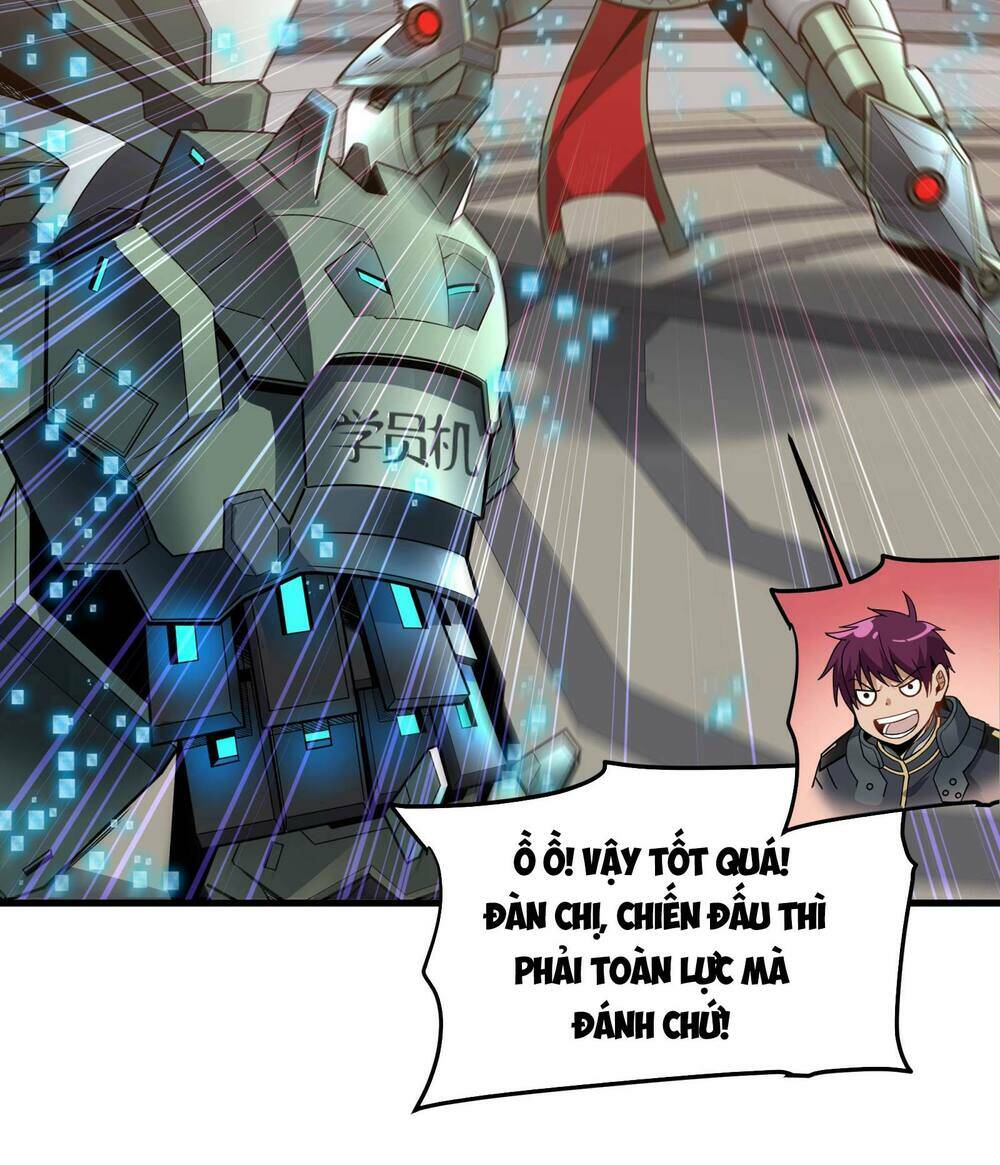 Tinh Giáp Hồn Tướng Chapter 8 - Trang 2