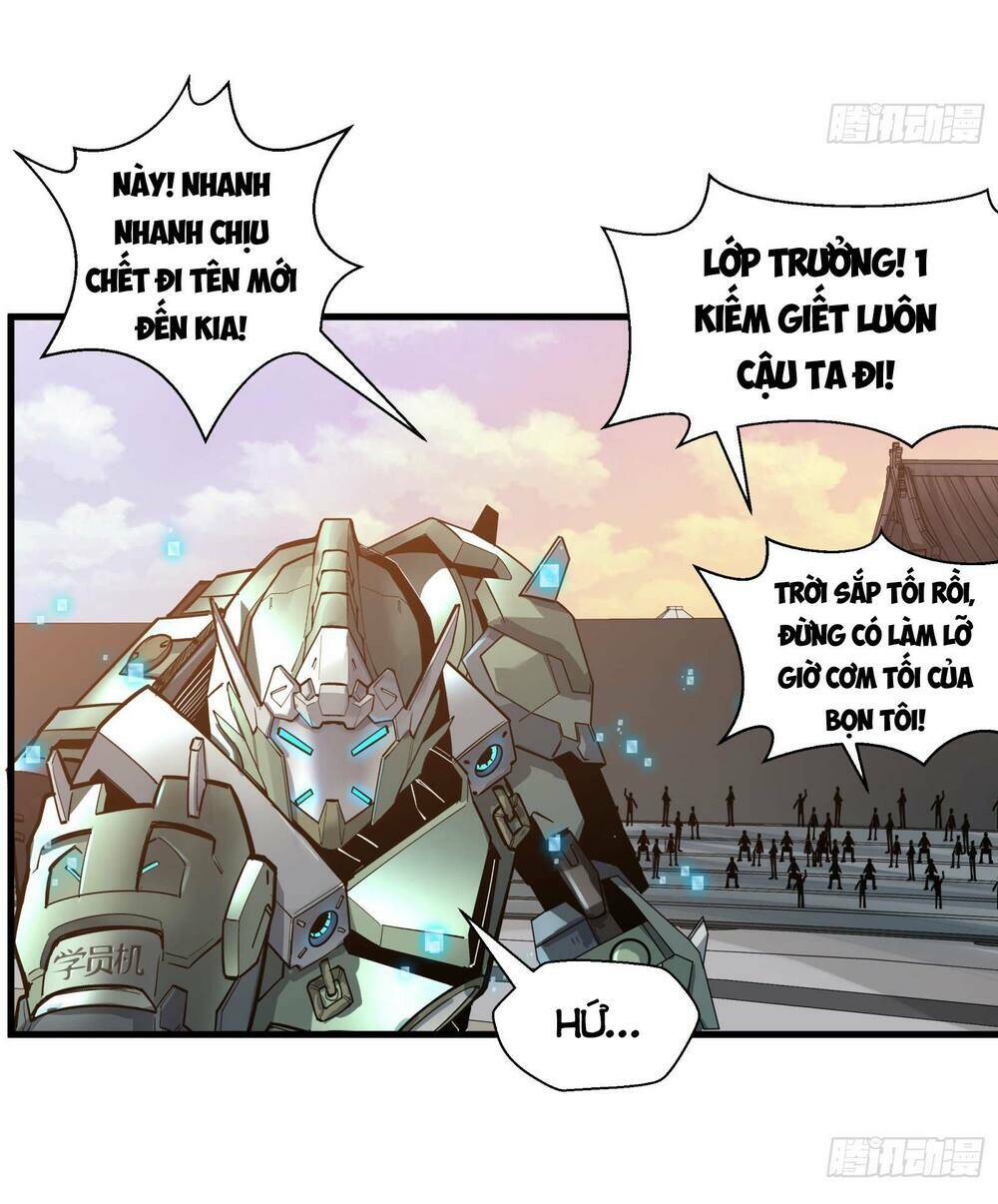 Tinh Giáp Hồn Tướng Chapter 8 - Trang 2