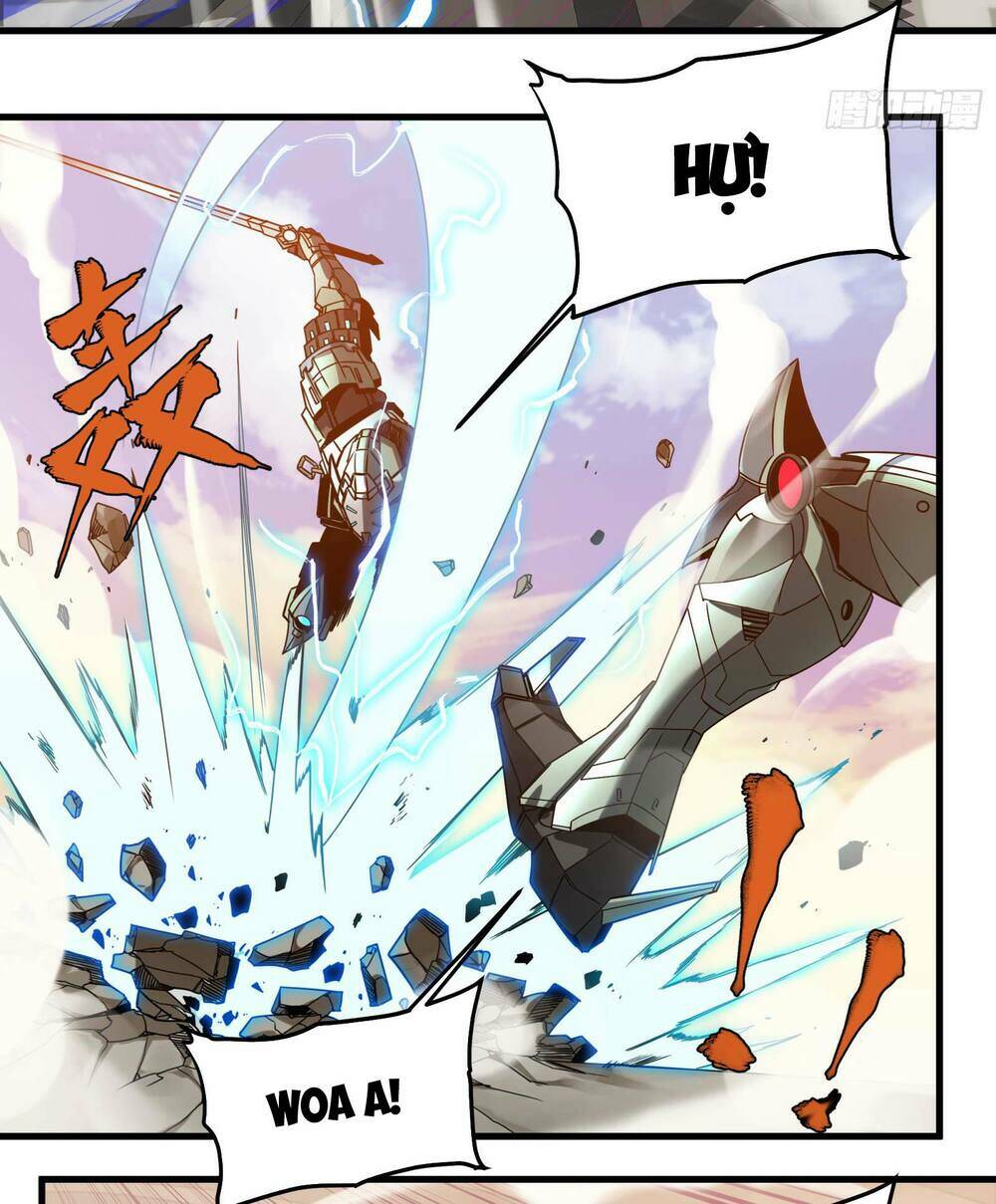 Tinh Giáp Hồn Tướng Chapter 8 - Trang 2