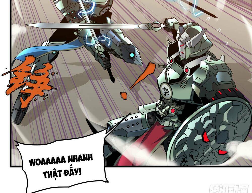 Tinh Giáp Hồn Tướng Chapter 8 - Trang 2