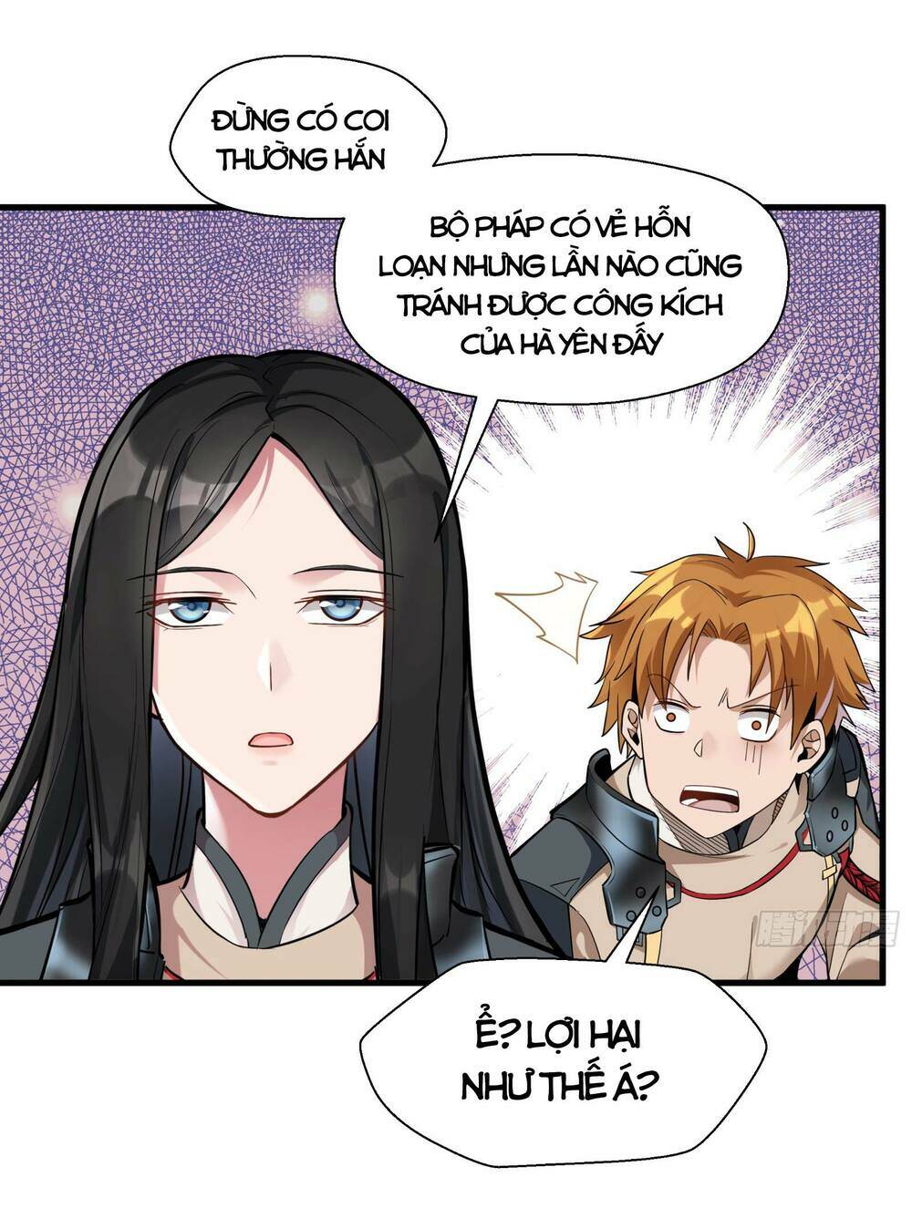 Tinh Giáp Hồn Tướng Chapter 8 - Trang 2