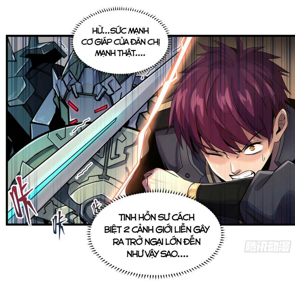 Tinh Giáp Hồn Tướng Chapter 8 - Trang 2